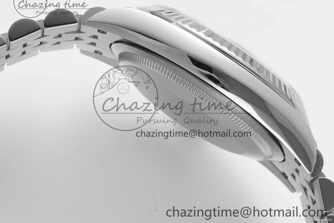 1218 DateJust 36 126234 Clean 1:1 Best Edition 904L Steel Blue Diamonds Dial on Jubilee Bracelet VR BestValue 1993